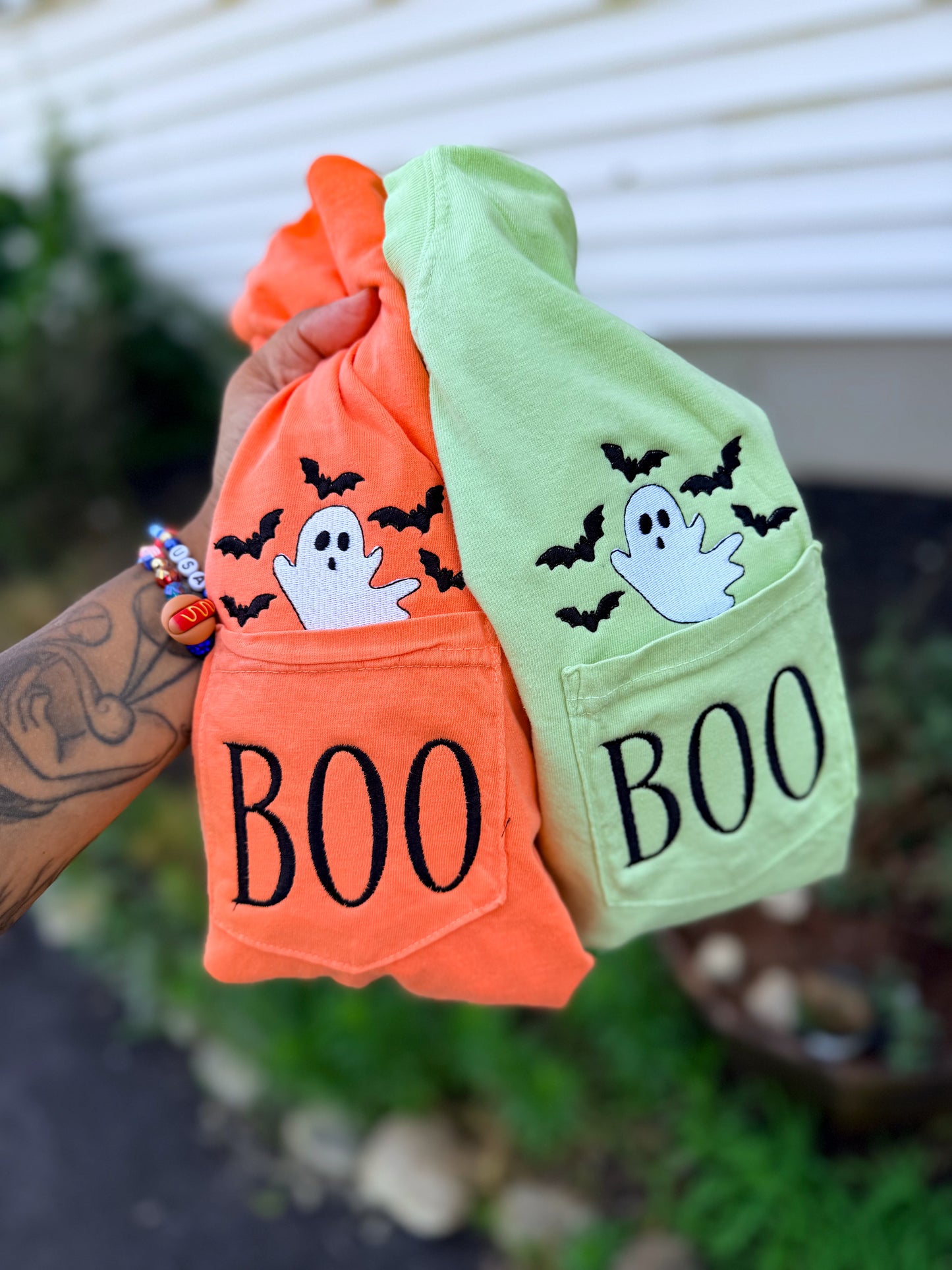 RTS BOO Short Sleeve Tee