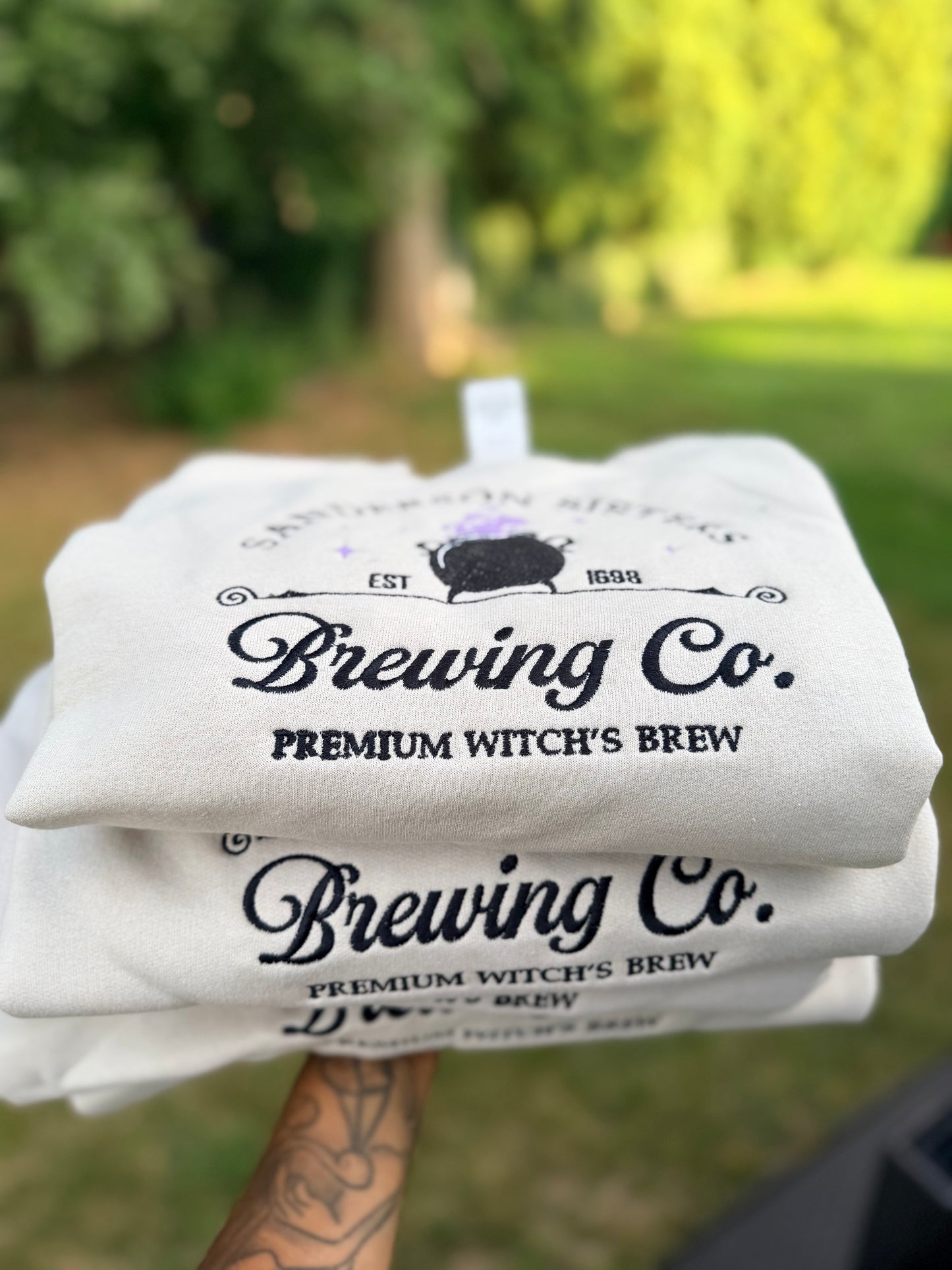 Brewing Co Crewneck