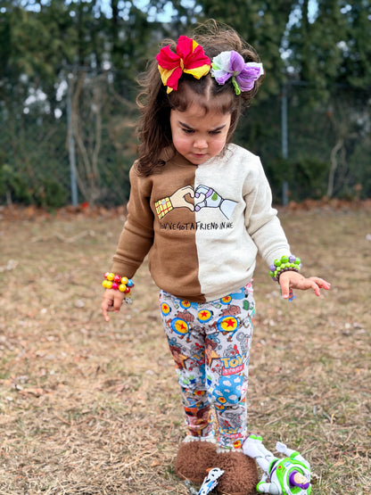 You’ve Got a Friend in Me Split Crew