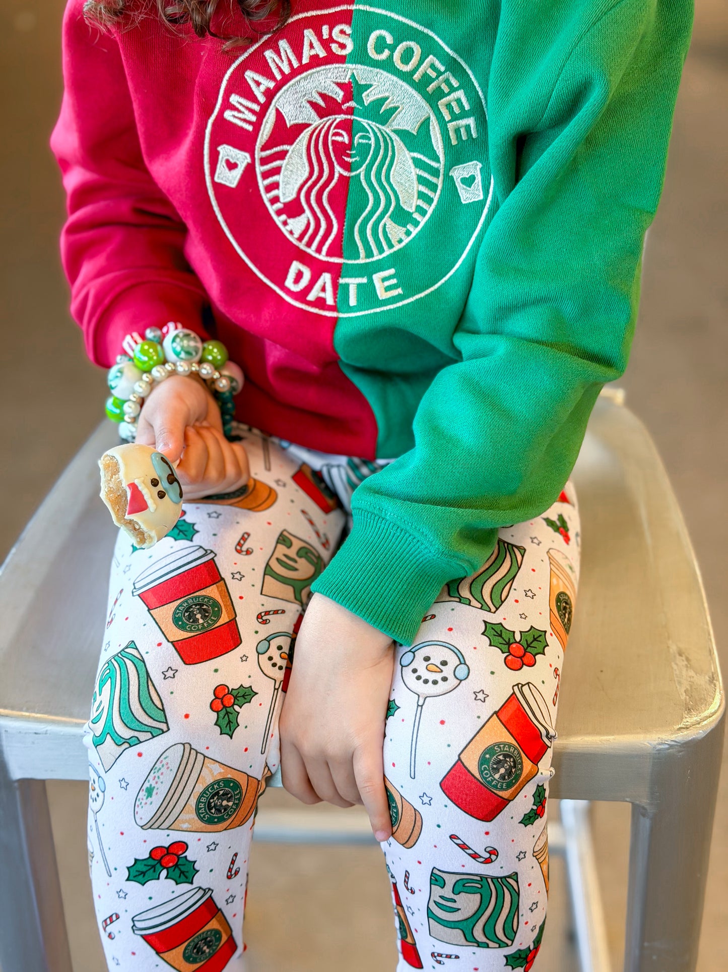 Mama’s Coffee Date Split Crew