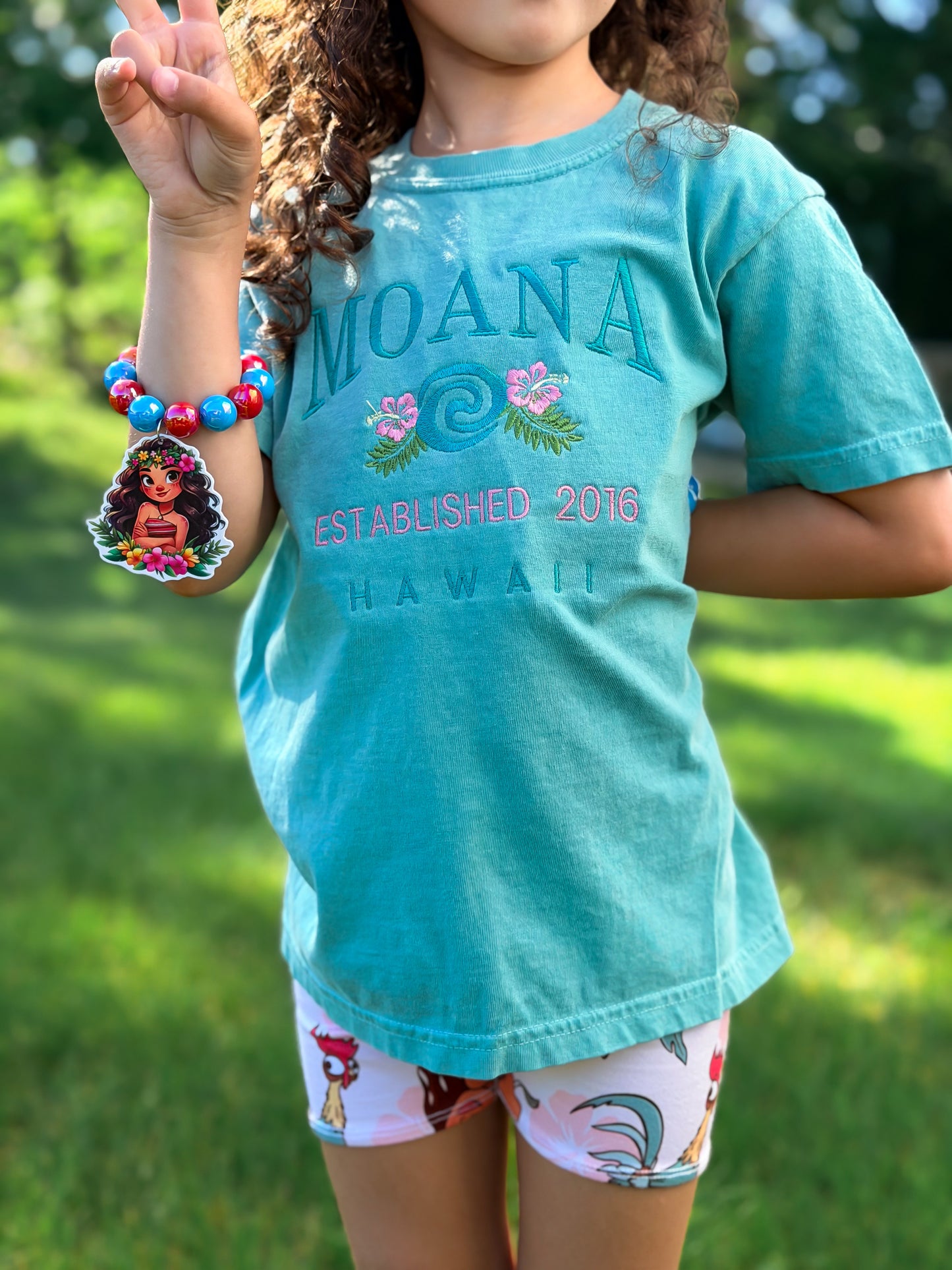 RTS Ocean Princess Tee