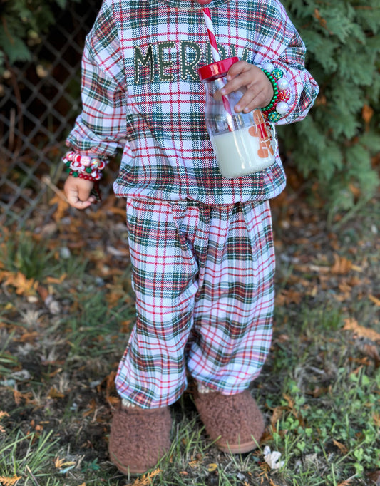 RTS Merry Oversized Sweatsuits