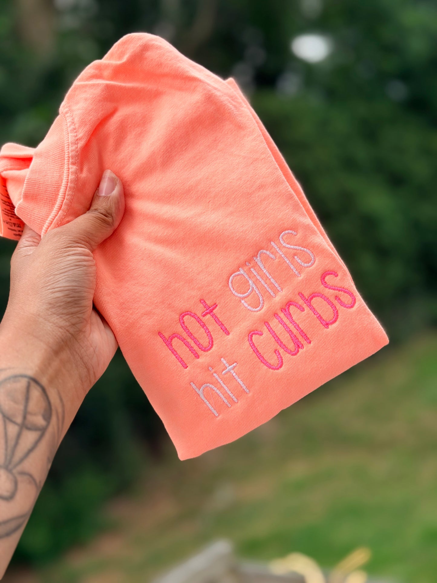 Adult S Short Sleeve Tee