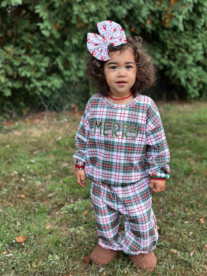 RTS Merry Oversized Sweatsuits