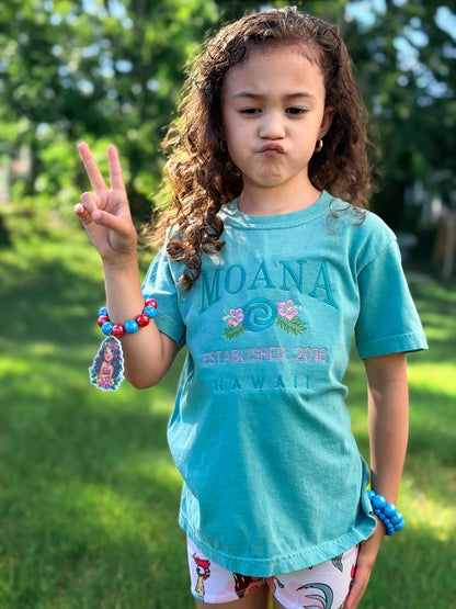 RTS Ocean Princess Tee