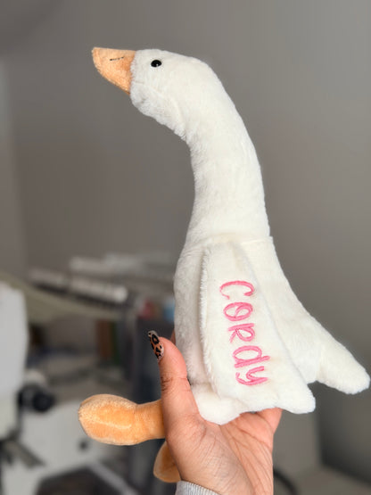 Embroidered Stuffies PREORDER