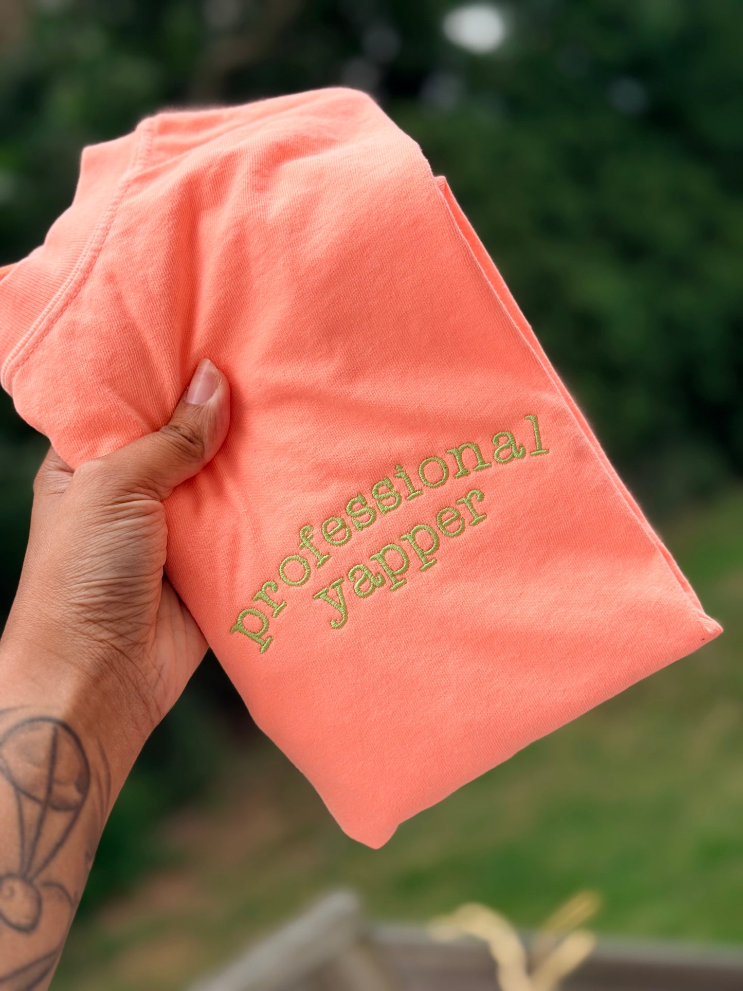 Adult S Short Sleeve Tee