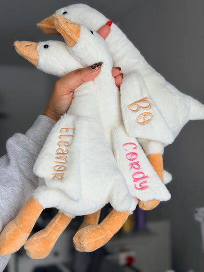 Embroidered Stuffies PREORDER