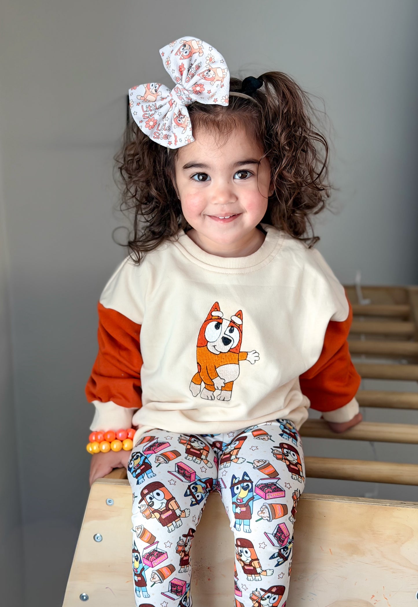 Little Sister Dog 🧡