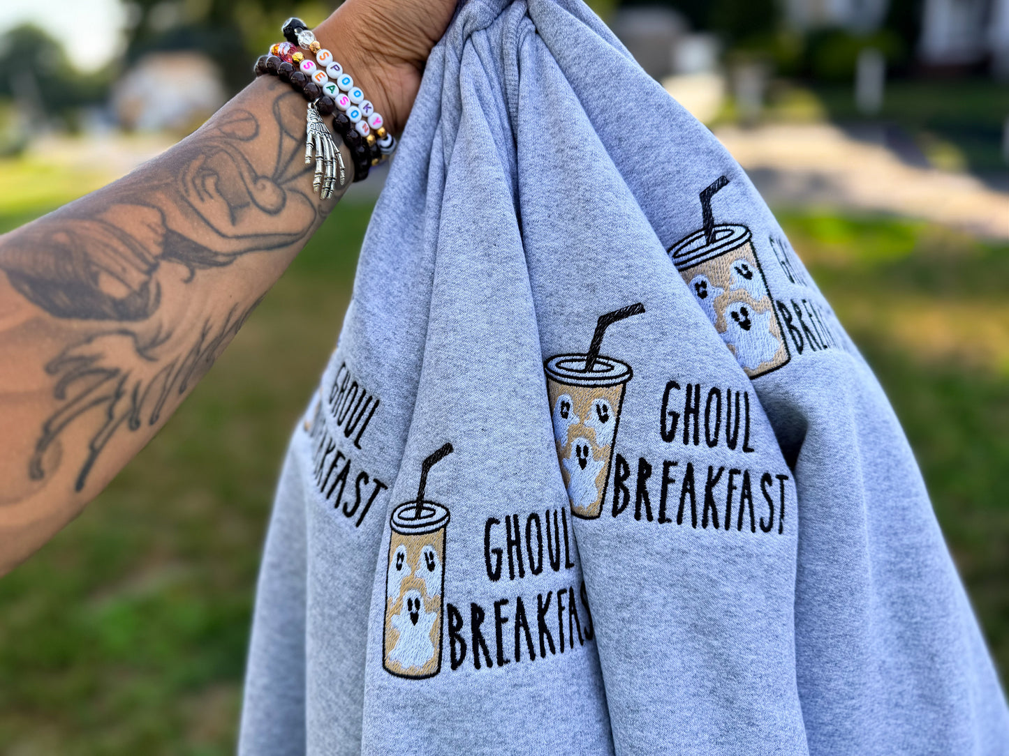 RTS Ghoul Breakfast