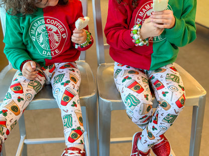 Mama’s Coffee Date Split Crew