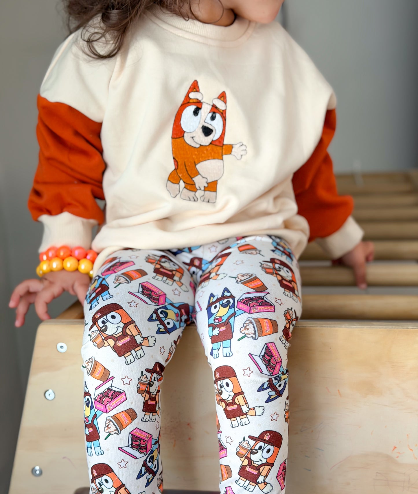 Little Sister Dog 🧡