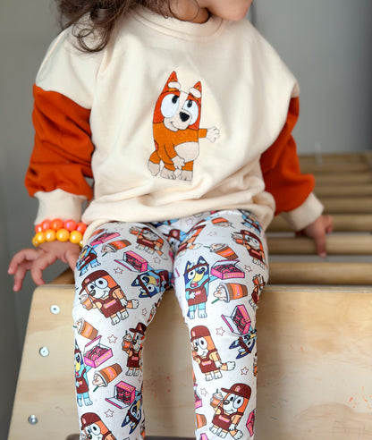 Little Sister Dog 🧡