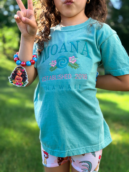 RTS Ocean Princess Tee