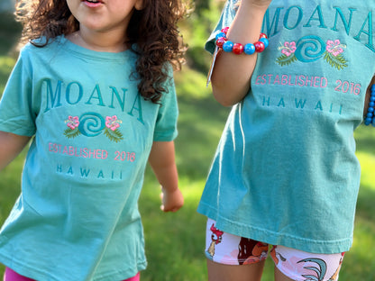 RTS Ocean Princess Tee