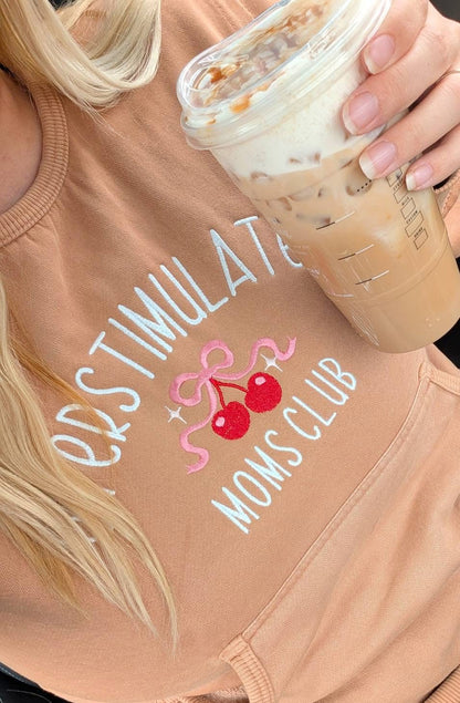 Tolerate Gluten Front Pocket Crewneck