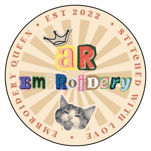 AR Embroidery