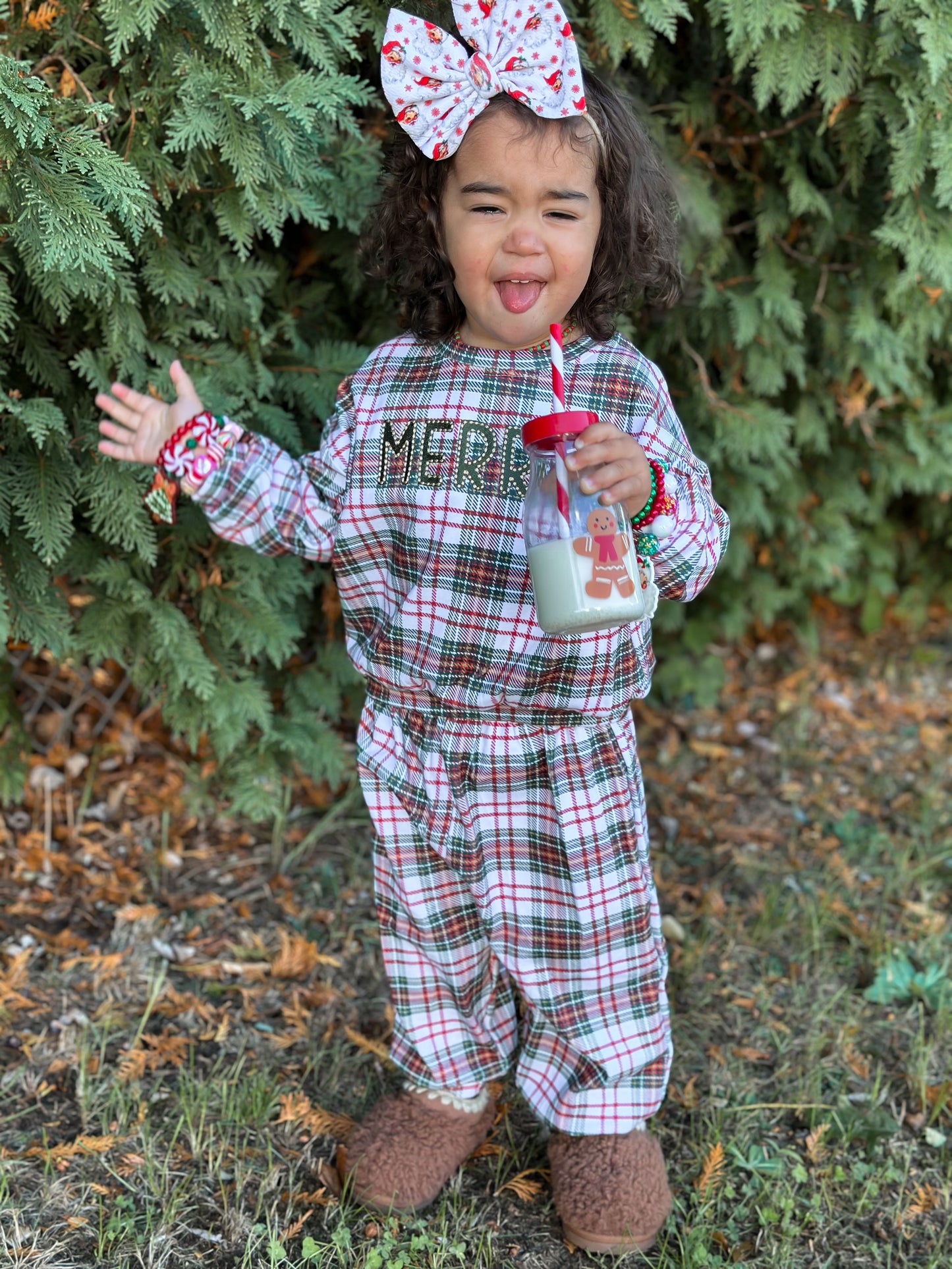 RTS Merry Oversized Sweatsuits