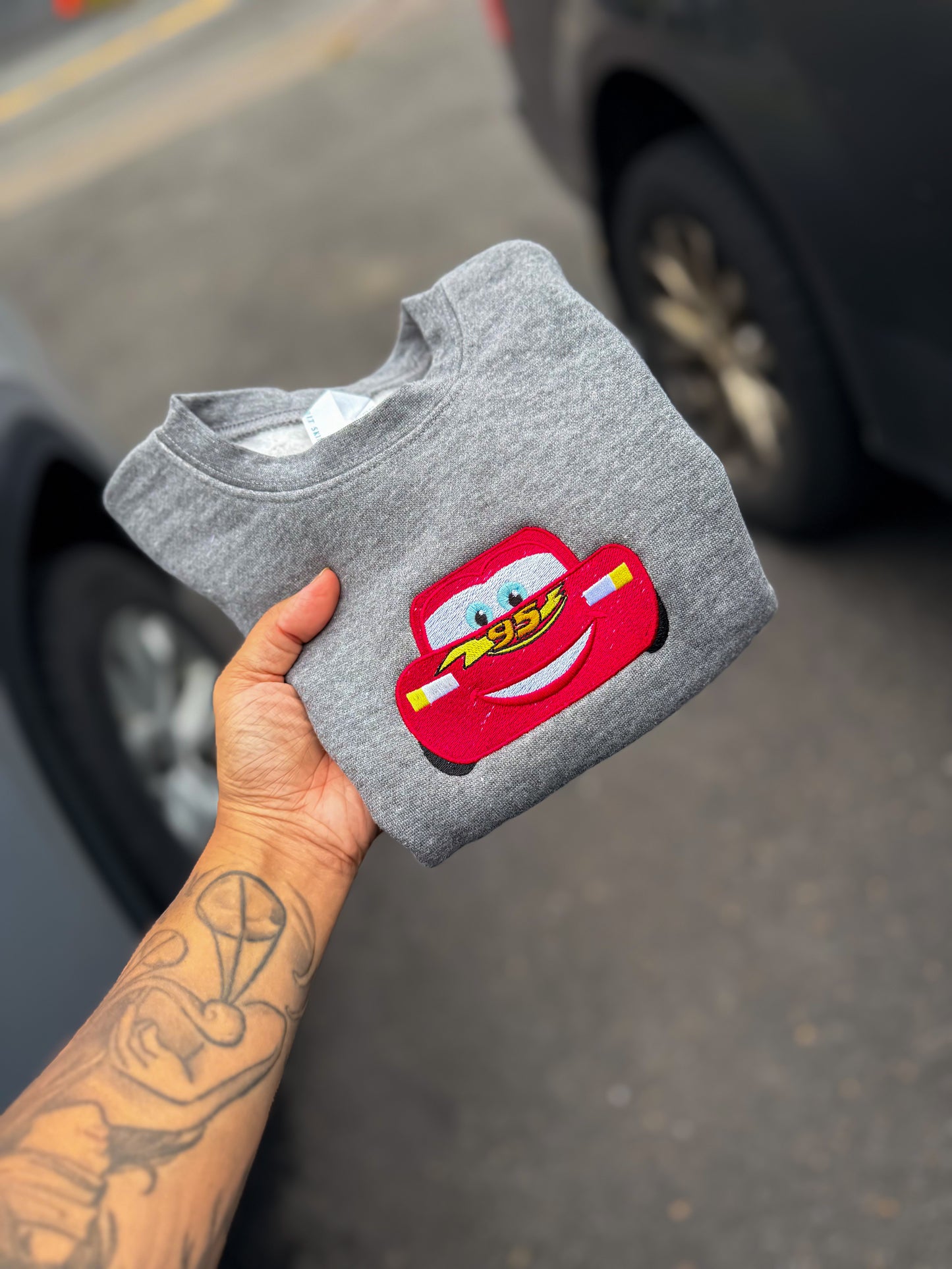 RTS McKing Crewneck