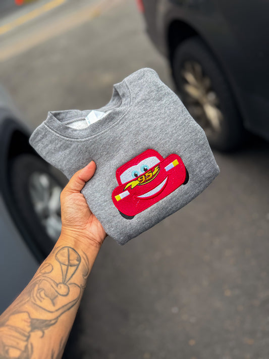 RTS McKing Crewneck
