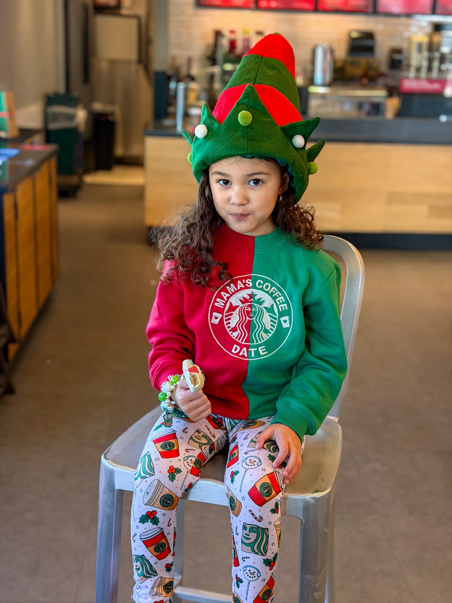 Mama’s Coffee Date Split Crew