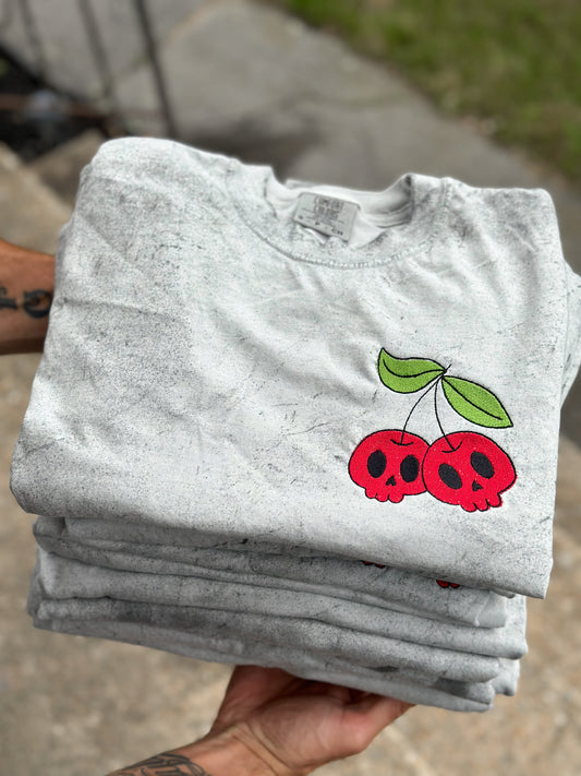 RTS Spooky Cherries Tee