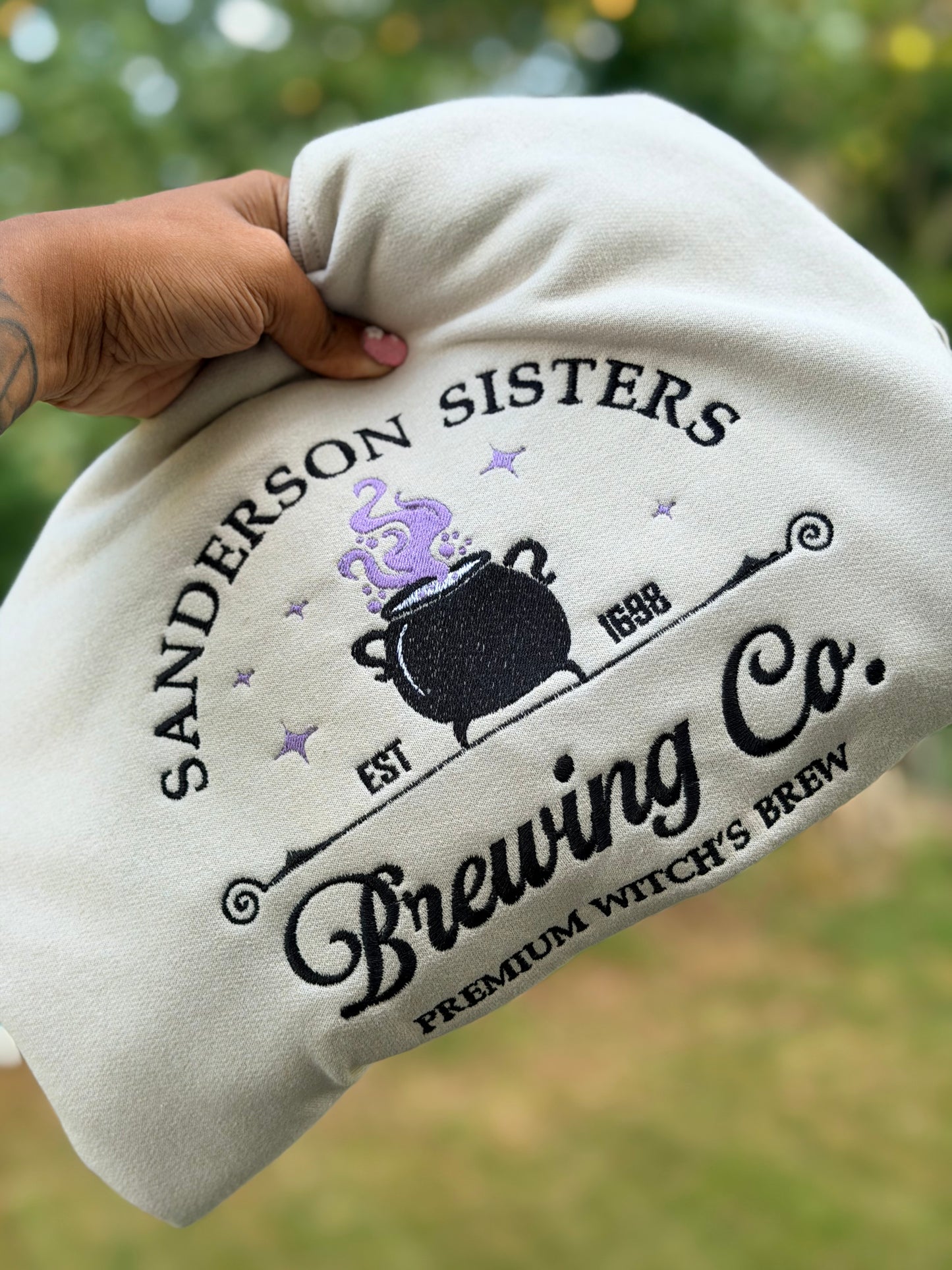 Brewing Co Crewneck
