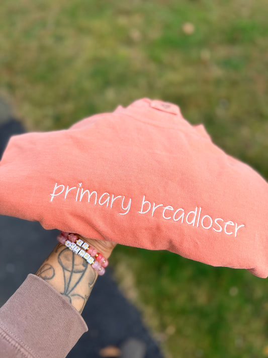 Primary Breadloser Short Sleeve Tee