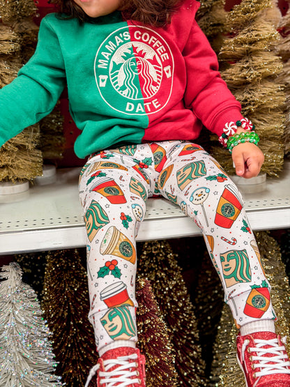 Mama’s Coffee Date Split Crew