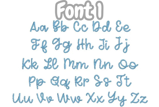 Fonts 🍒⚡️