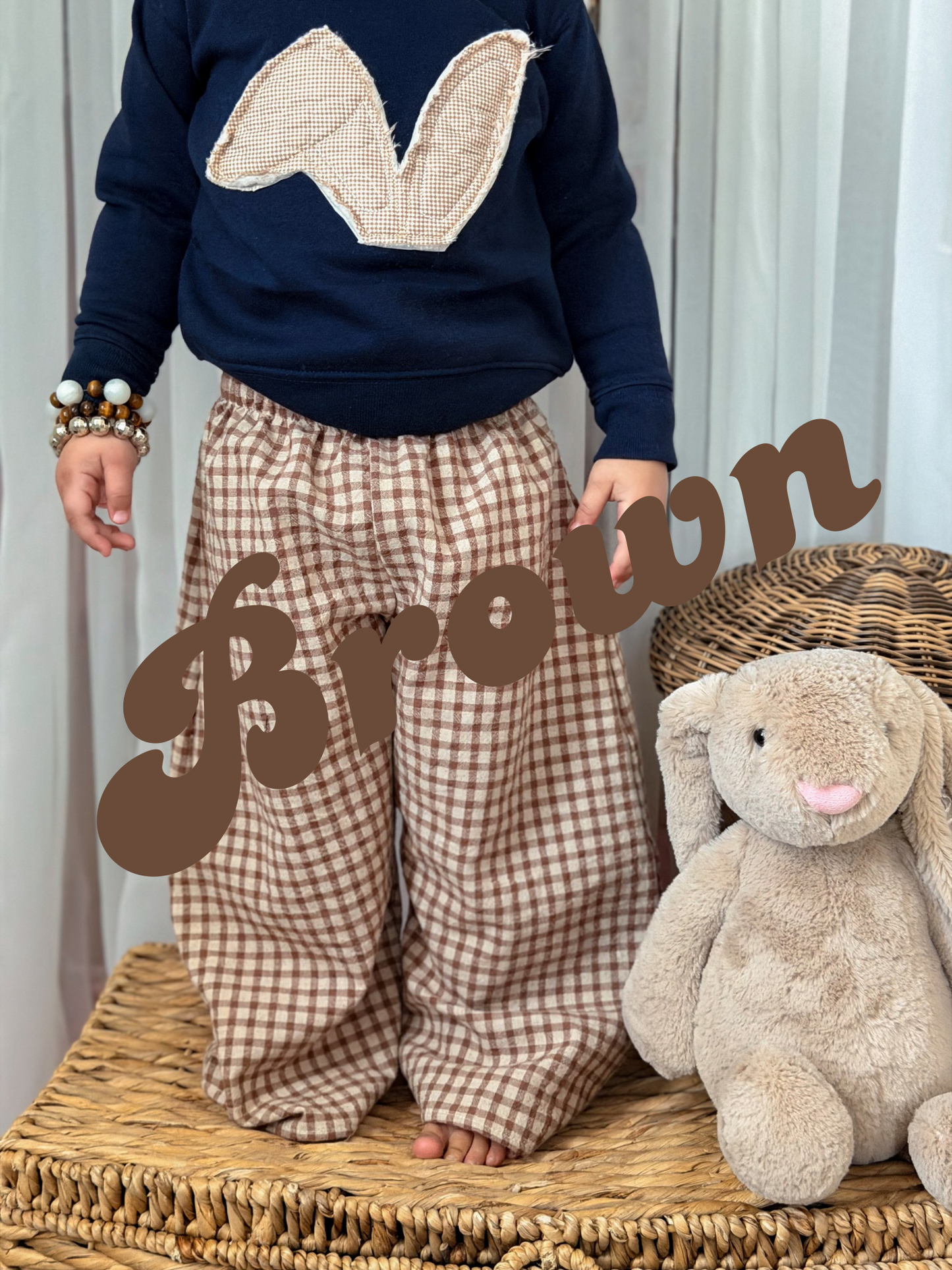 Embroidered Stuffies