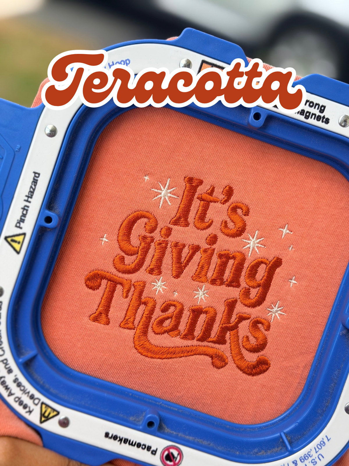 It’s Giving Thanks Crewneck