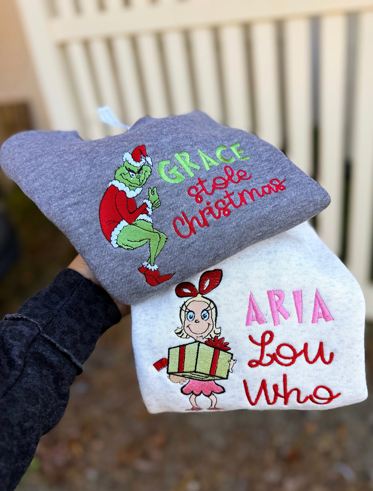 Whobilation Romper