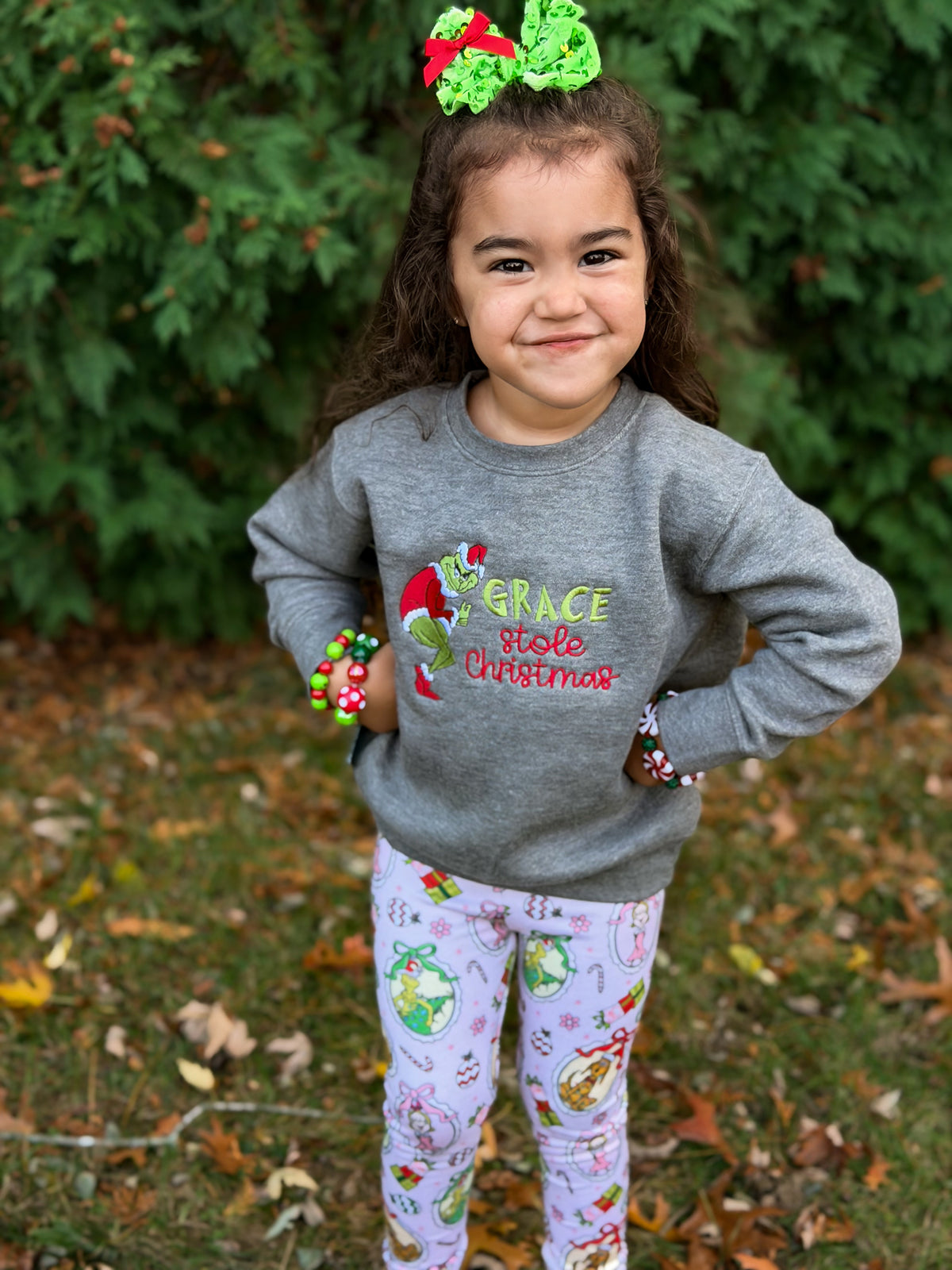 Whobilation Kids Crewneck