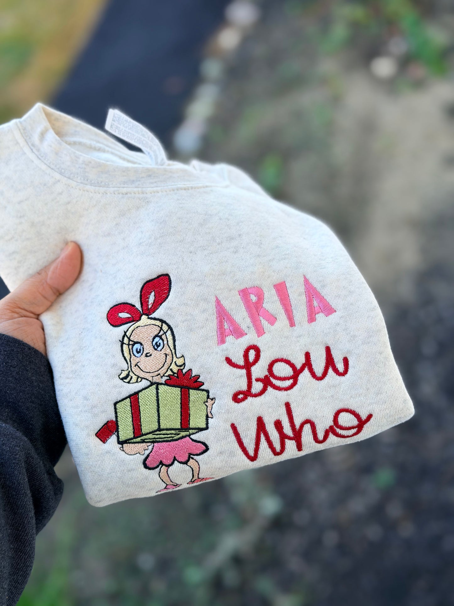 Adult Whobilation Crewneck